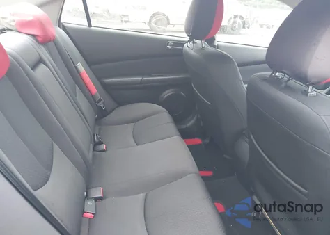 2011 Mazda Mazda6 I Touring z USA, uszkodzony, nr VIN 1YVHZ8CH1B5M05292